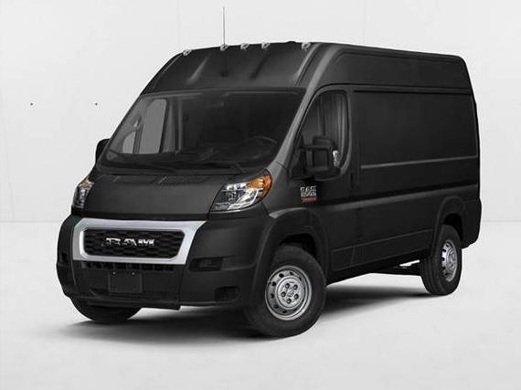 RAM PROMASTER 2500 2021 3C6LRVDG7ME538240 image